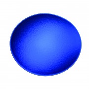 26058099906 Sottopiatto ovale blu zen