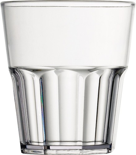 Tumbler minidrink bicchiere plastica