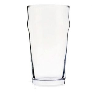 Bicchiere Nonik Birra 59 cl GMA serigrafia