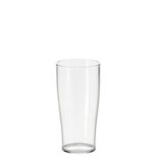 Bicchiere Birra 25,5 cl Biconico GMA serigrafia su vetro