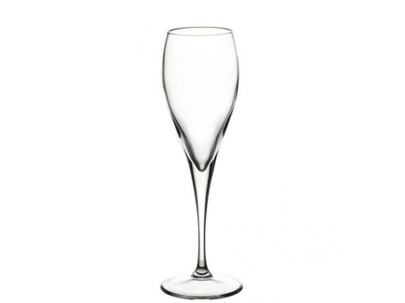 Calice per vino 13,5 cl Flute Montecarlo GMA personalizzazione vetro