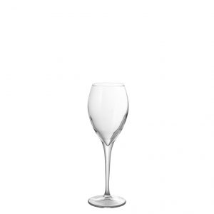 Calice Montecarlo 20 cl Vino Bianco Paabahce GMA serigrafia su vetro