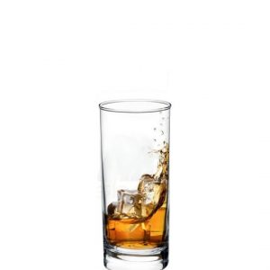 Bicchiere Whiskey 22 cl Cortina GMA personalizzazione vetro