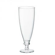 Bicchiere Birra 38 cl Harmonia Bormioli Rocco GMA serigrafia su vetro