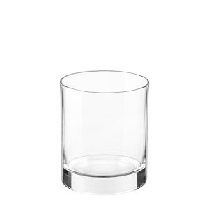 Bicchiere Cortina 25 cl Bormioli Rocco GMA serigrafia su vetri