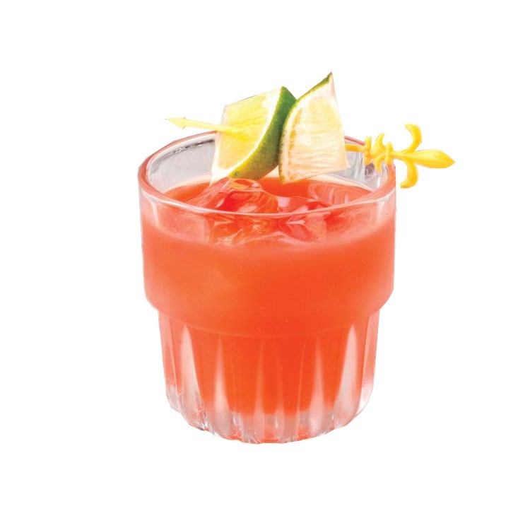 Bicchieri Long Drink Libbey Everest - Set Da 6, 350ml, Vetro Pressato, Impilabili, Lavabili In Lavastoviglie - Foto 6