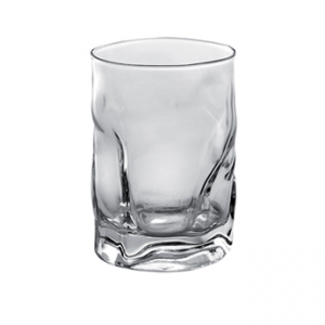 Bicchiere Acqua Sorgente Trasparente