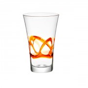 Bicchiere Acqua Ceralacca Arancio - 38cl