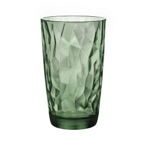 Bicchiere Diamond 47 cl verde
