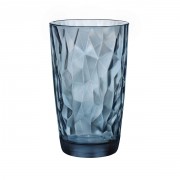 Bicchiere Diamond 47 cl blu