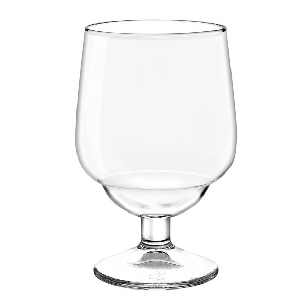 Rocco Bormioli – Confezione 3 Calici Per Grappa 'Restaurant' Cl.8, Cristallo