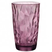 Bicchiere Diamond 47 cl rosa