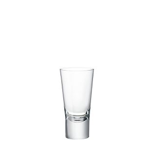 Bicchiere Shot 7 cl Ypsilon Bormioli Rocco GMA serigrafia su vetro