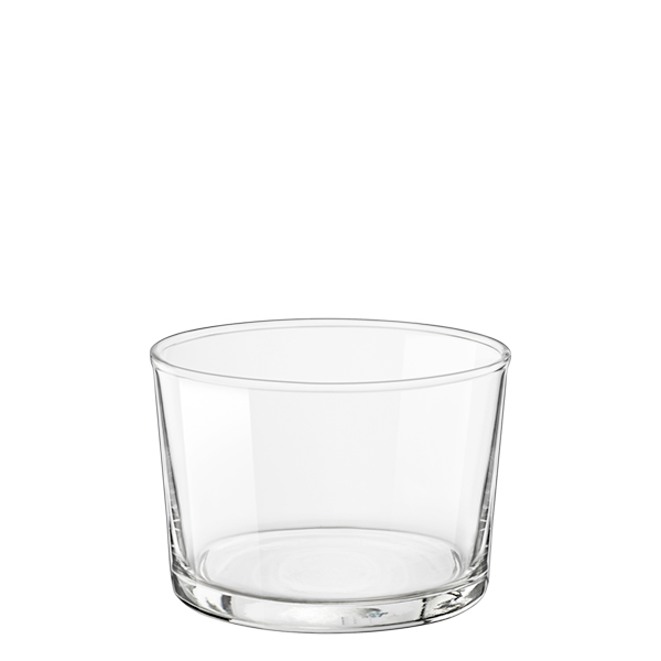 Bicchiere Bodega 22 cl Mini BOrmioli Rocco  GMA serigrafia su vetro