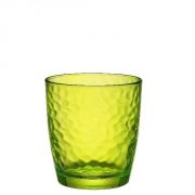 Bicchiere Acqua Palatina Verde 32 cl GMA serigrafia su vetro