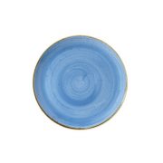 Piatto Pane Blu 16 cm Stonecast Churchill GMA porcellana e vetro personalizzazioni