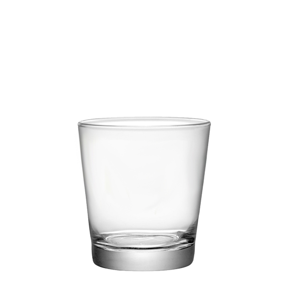 Bicchiere 37 cl Sestriere Bormioli Rocco GMA serigrafia su vetro