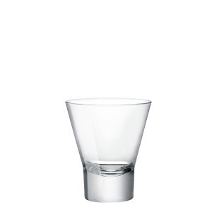 Bicchiere Aperitivo 25 cl Ypsilon Bormioli Rocco GMA logo su vetro