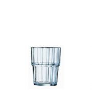 Bicchiere Norvege 25 cl GMA serigrafia su vetro
