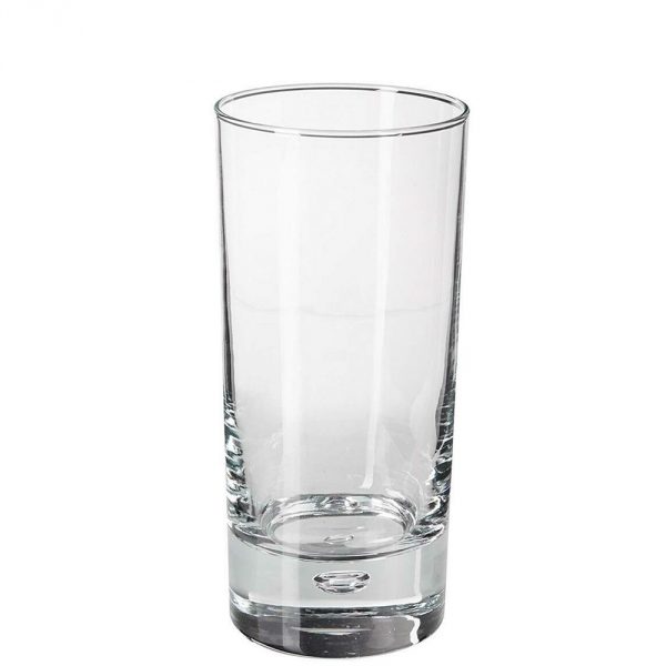 Bicchiere Centra 36 cl Pasabahce GMA serigrafia logo su vetro vr