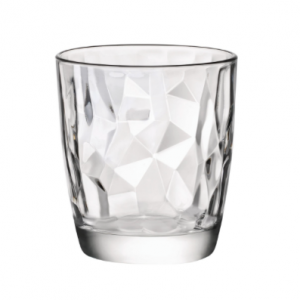 Bicchiere Diamond 30,5 cl trasparente