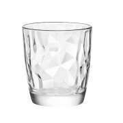 Bicchiere Diamond 39 cl trasparente