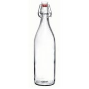 Bottiglia Giara 100 cl in vetro GMA serigrafia