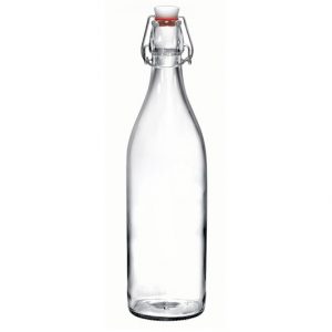 Bottiglia Giara 100 cl in vetro GMA serigrafia