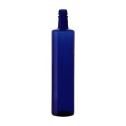 Bottiglia Silhouette 75 cl blu GMA