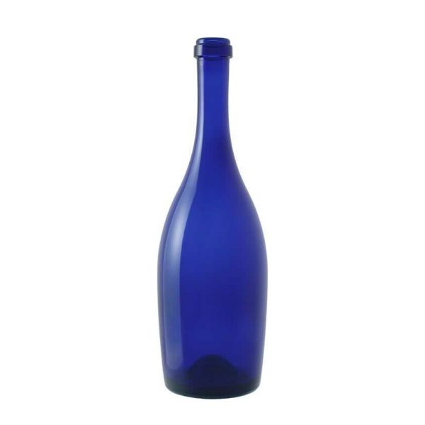 Bottiglia Collio Blu 75 cl per acqua e bevande GMA