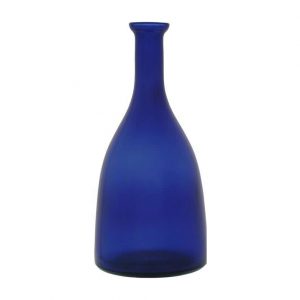 Bottiglia Viola 75 cl blu GMA personalizzazione vetro