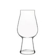 Bicchiere Birrateque Ipa 54 cl Luigi Bormioli personalizzazione vetro GMA serigrafia