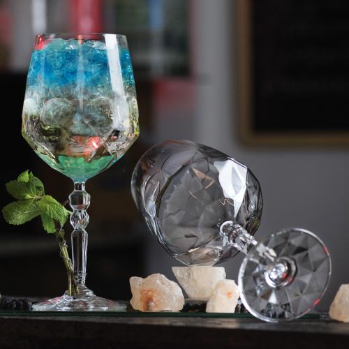 Calice Alkemist Cocktail 66 cl RCR GMA serigrafia bicchieri e calici Verona
