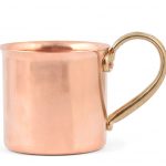 Mug Rame Ottone Moscow Mule Tazza GMA serigrafia vr