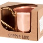 Mug Rame Ottone Moscow Mule Tazza GMA serigrafia vr