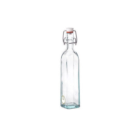 Bottiglia Quadrata 120 ml