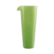 Caraffa Lime Jug 1 L Memento Synth in metacrilato GMA serigrafia