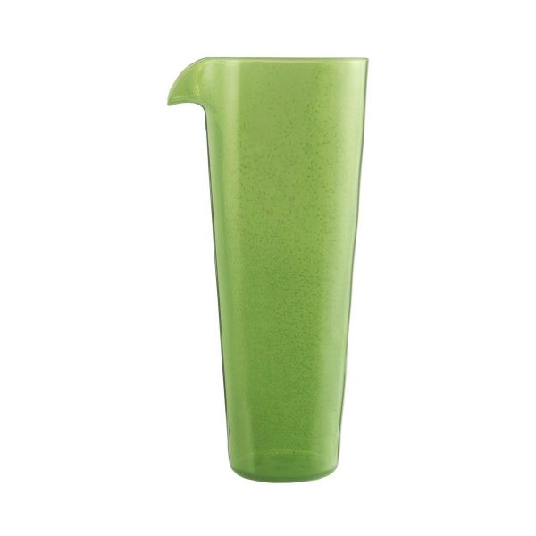 Caraffa Lime Jug 1 L Memento Synth in metacrilato GMA serigrafia
