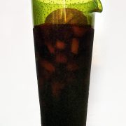 Caraffa Lime Jug 100 cl Memento Synth GMA personalizzazione vetro