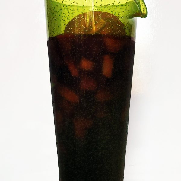 Caraffa Lime Jug 100 cl Memento Synth GMA personalizzazione vetro
