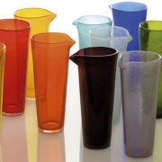 Caraffa Lime Jug 100 cl Memento Synth GMA personalizzazione vetro