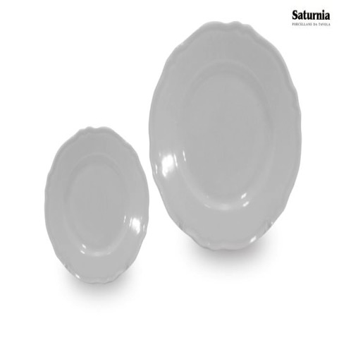 Piatto Pane Praga 17 cm