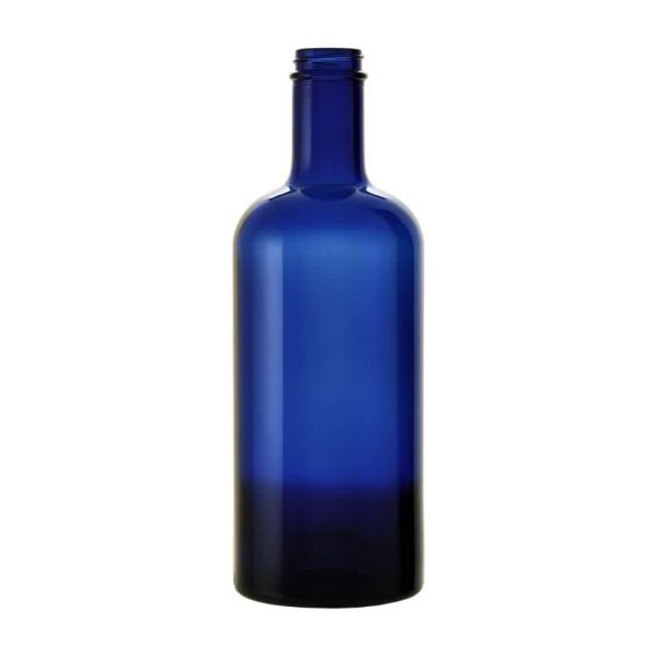 Bottiglia Vand Blu 75 cl – Gma Serigrafia su vetro Verona