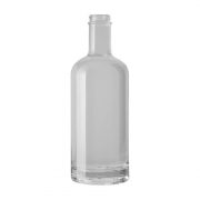 Bottiglia Vand Trasparente 75 cl vetro GMA personalizzazione
