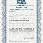 Certificazione FDA mascherina certificata KN95 dpi consegne gma serigrafia