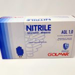 Guanti in nitrile ambidestri conf. 100 pezzi ambidestri GMA Serigrafia