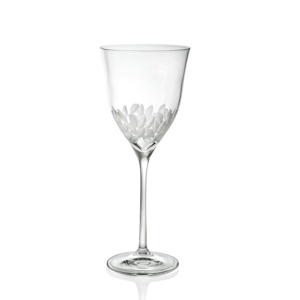RCR Calici Da Degustazione Luxion In Cristallo Senza Piombo | Set Da 6 Pezzi, 58 Cl, Altezza 21,2 Cm, Trasparenti E Brillanti, Lavabili In Lavastoviglie