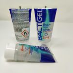 Bactigel Gel detergente tascabile mani 7,5 cl Golmar GMA Serigrafia