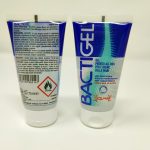 Bactigel Gel igienizzante tascabile mani 7,5 cl Golmar GMA Serigrafia