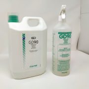 Disinfettante GD90 con SpruzzinoGolmar GMA Serigrafia